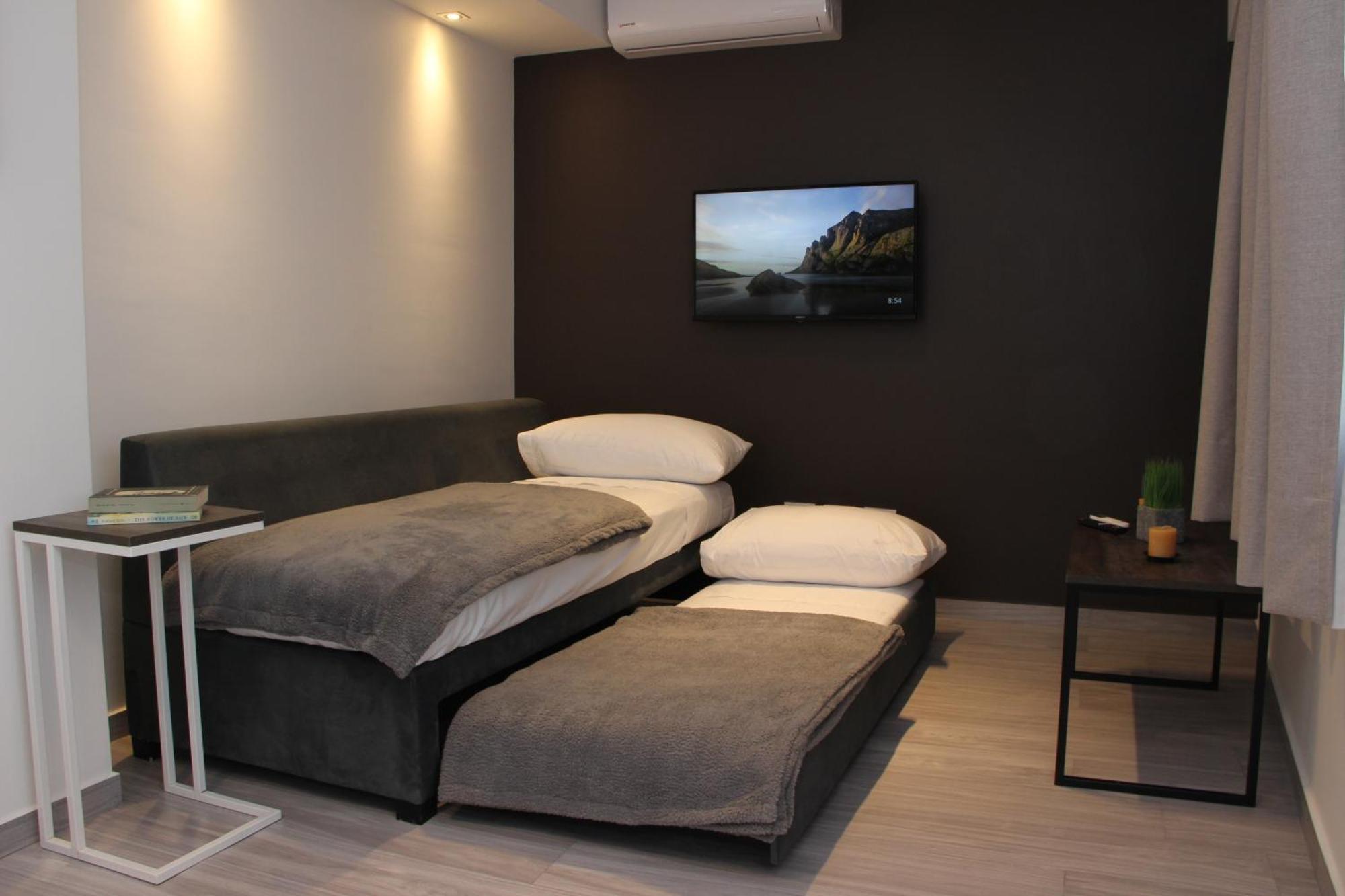 In House Ba - Le Coq Aparthotel บัวโนสไอเรส ภายนอก รูปภาพ