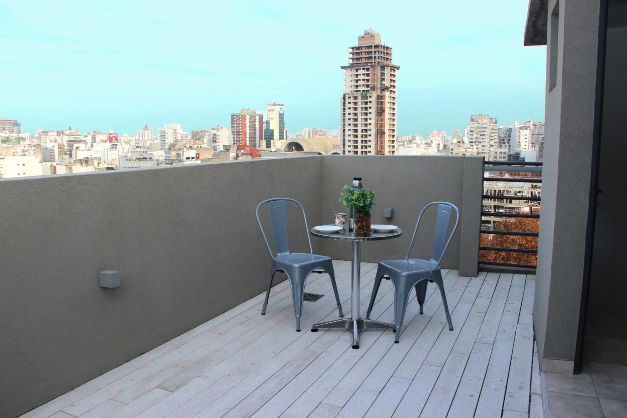 In House Ba - Le Coq Aparthotel บัวโนสไอเรส ภายนอก รูปภาพ