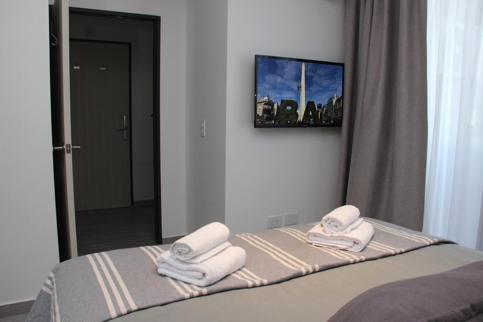In House Ba - Le Coq Aparthotel บัวโนสไอเรส ภายนอก รูปภาพ