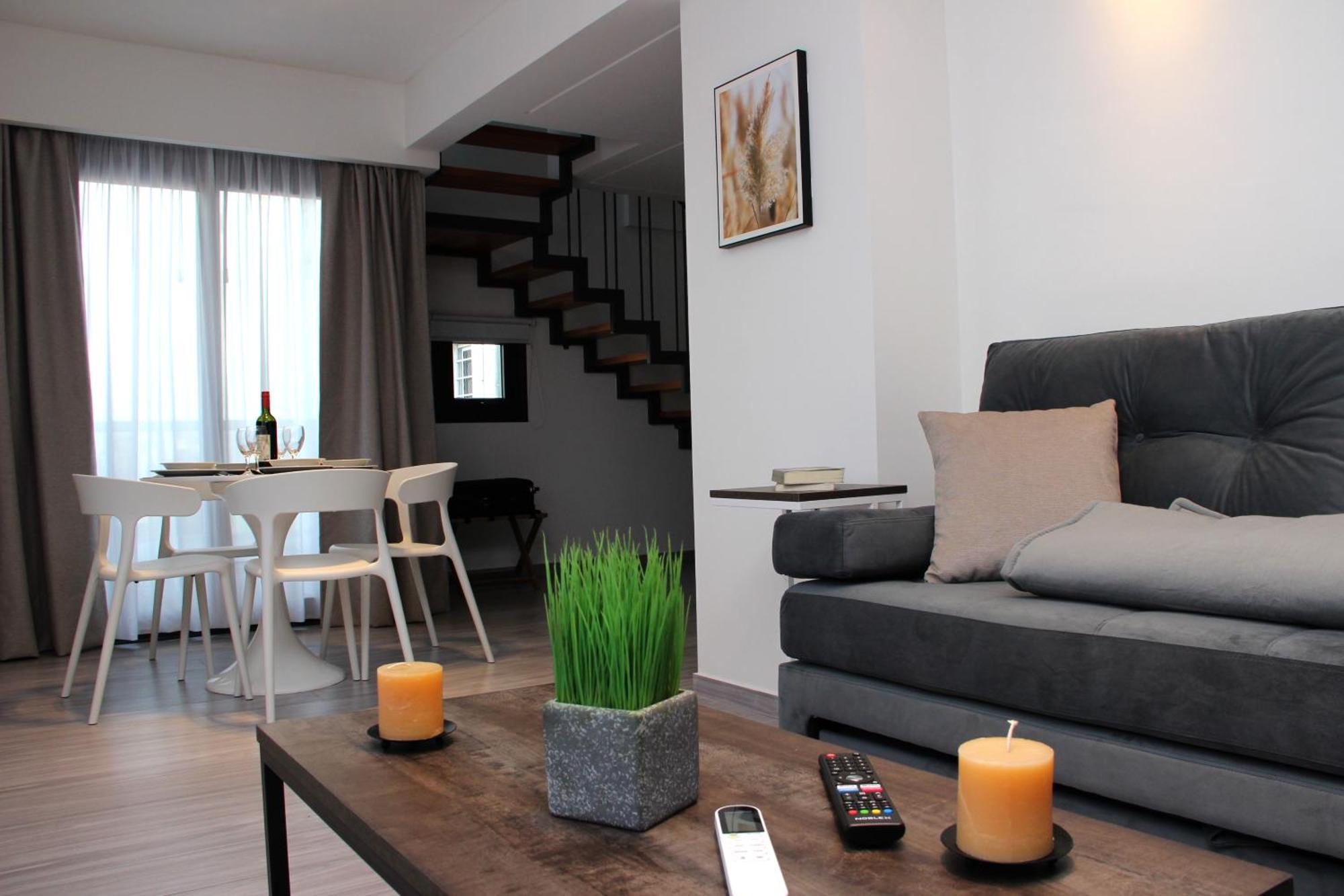In House Ba - Le Coq Aparthotel บัวโนสไอเรส ภายนอก รูปภาพ