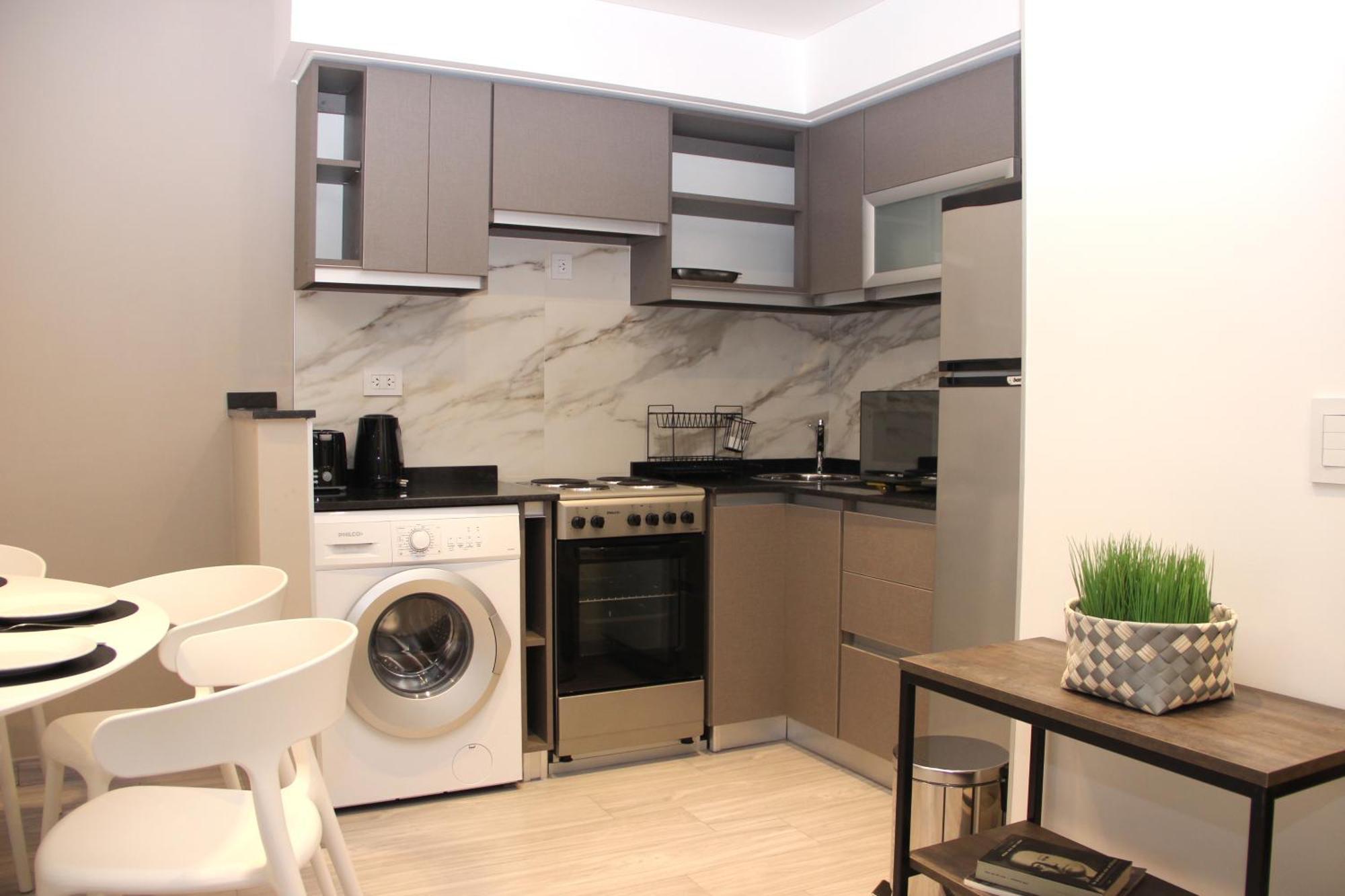 In House Ba - Le Coq Aparthotel บัวโนสไอเรส ภายนอก รูปภาพ