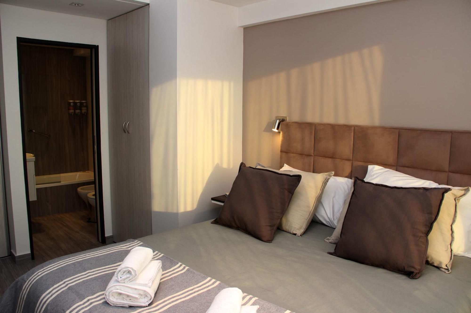In House Ba - Le Coq Aparthotel บัวโนสไอเรส ภายนอก รูปภาพ