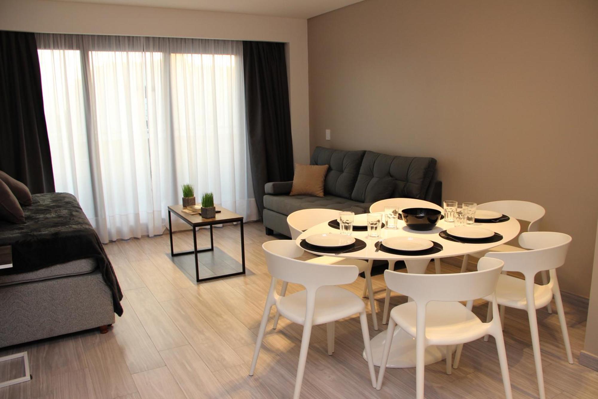 In House Ba - Le Coq Aparthotel บัวโนสไอเรส ภายนอก รูปภาพ