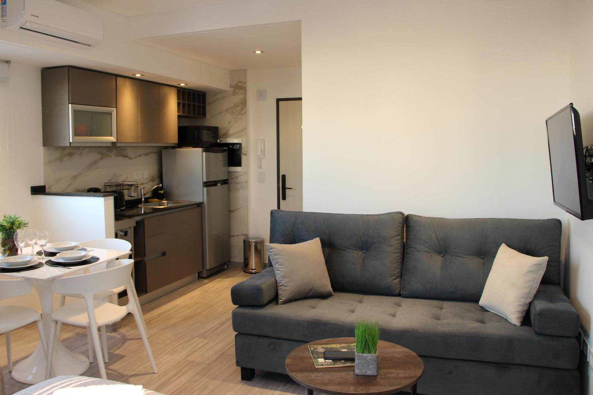 In House Ba - Le Coq Aparthotel บัวโนสไอเรส ภายนอก รูปภาพ
