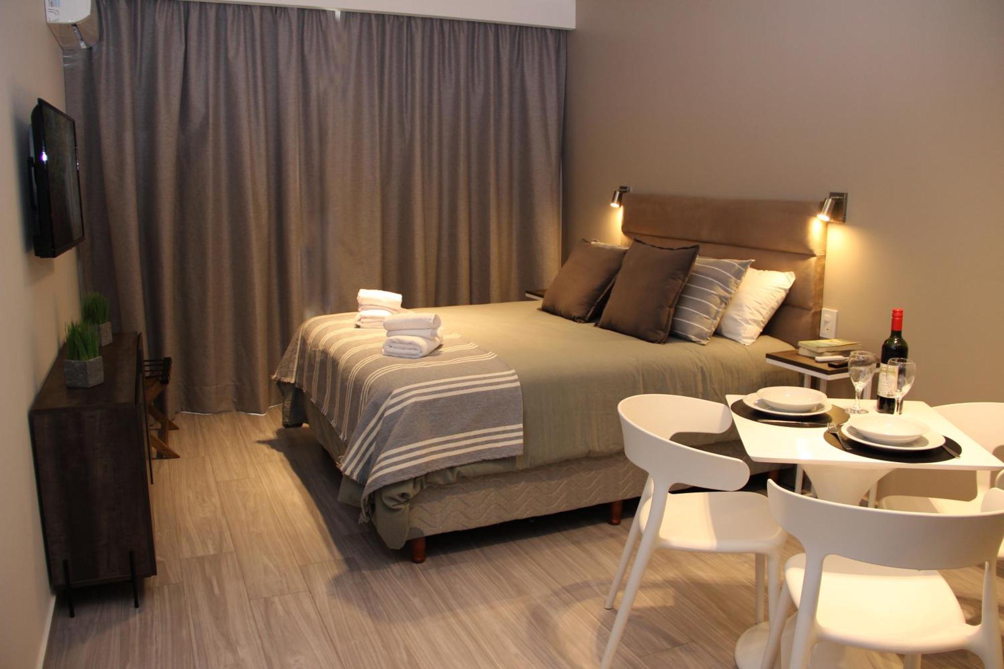 In House Ba - Le Coq Aparthotel บัวโนสไอเรส ภายนอก รูปภาพ