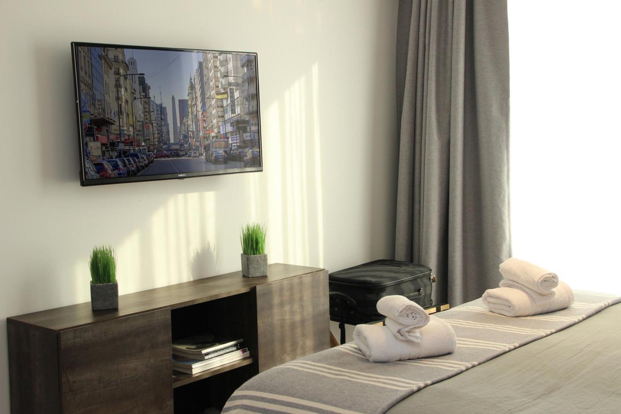 In House Ba - Le Coq Aparthotel บัวโนสไอเรส ภายนอก รูปภาพ