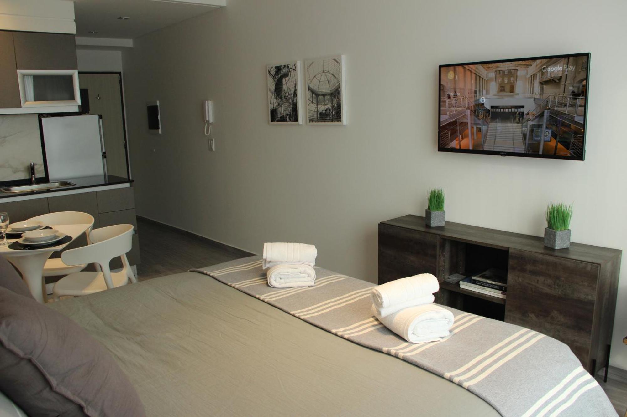 In House Ba - Le Coq Aparthotel บัวโนสไอเรส ภายนอก รูปภาพ