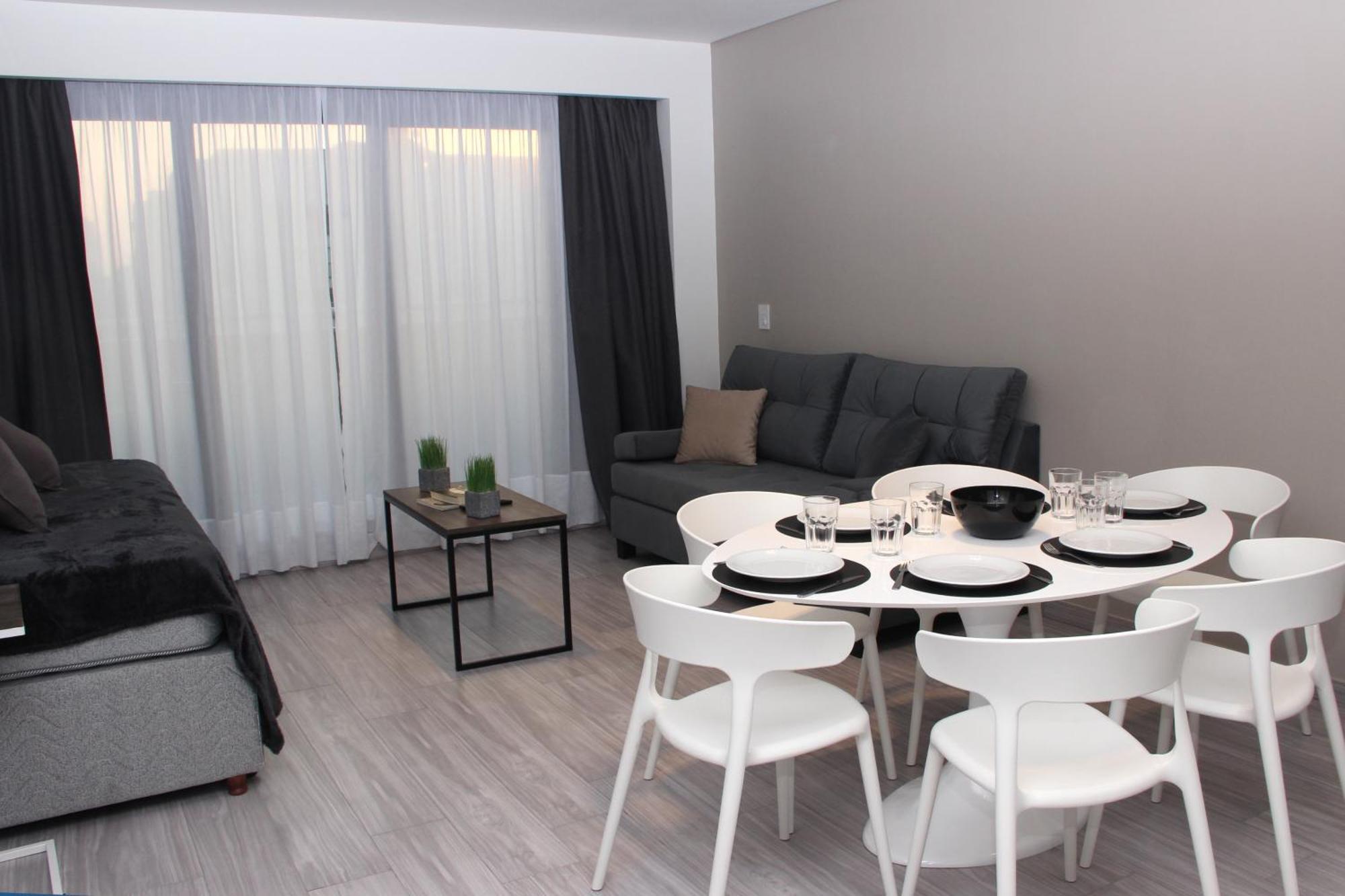In House Ba - Le Coq Aparthotel บัวโนสไอเรส ภายนอก รูปภาพ