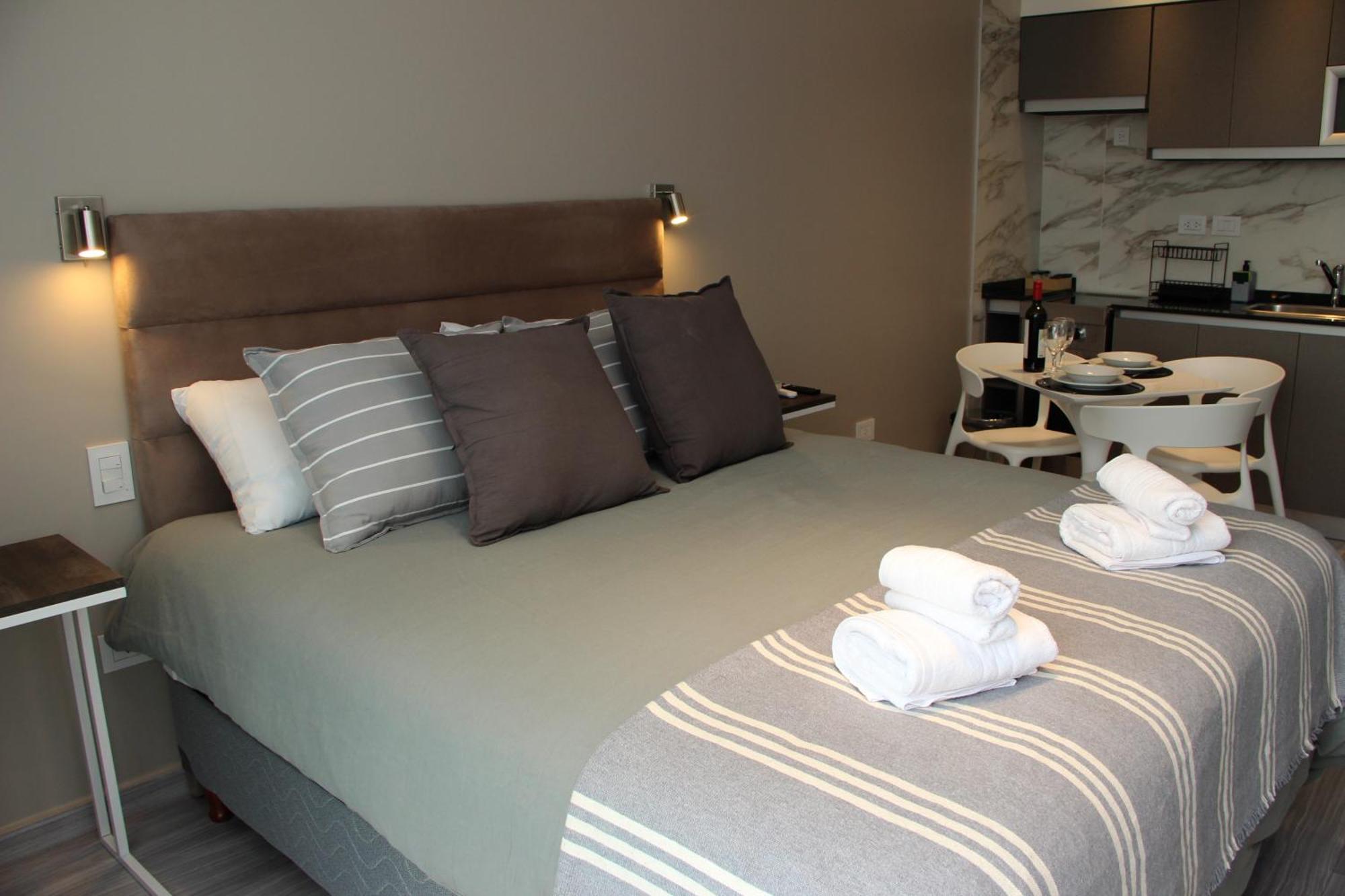 In House Ba - Le Coq Aparthotel บัวโนสไอเรส ภายนอก รูปภาพ