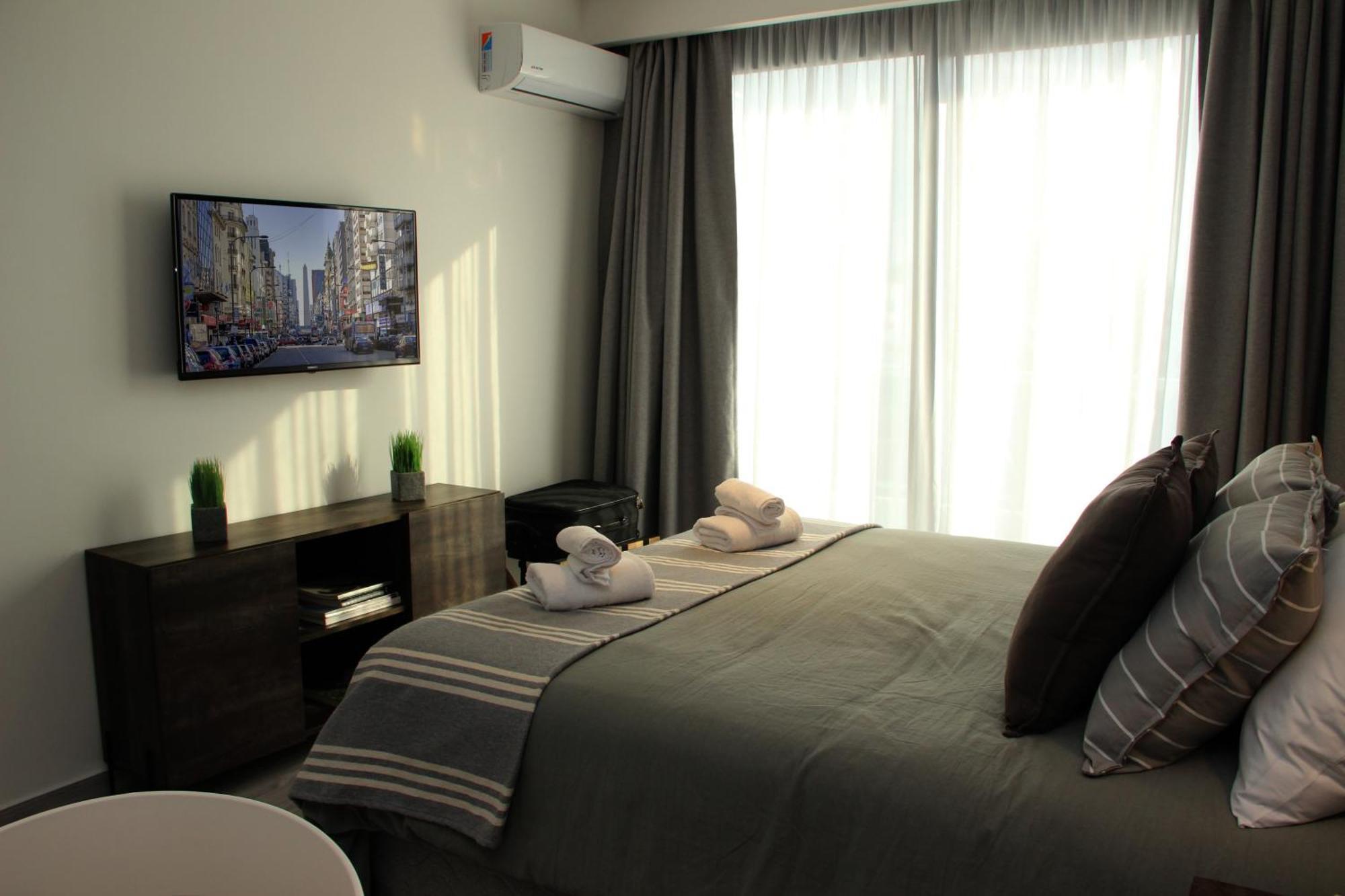 In House Ba - Le Coq Aparthotel บัวโนสไอเรส ภายนอก รูปภาพ