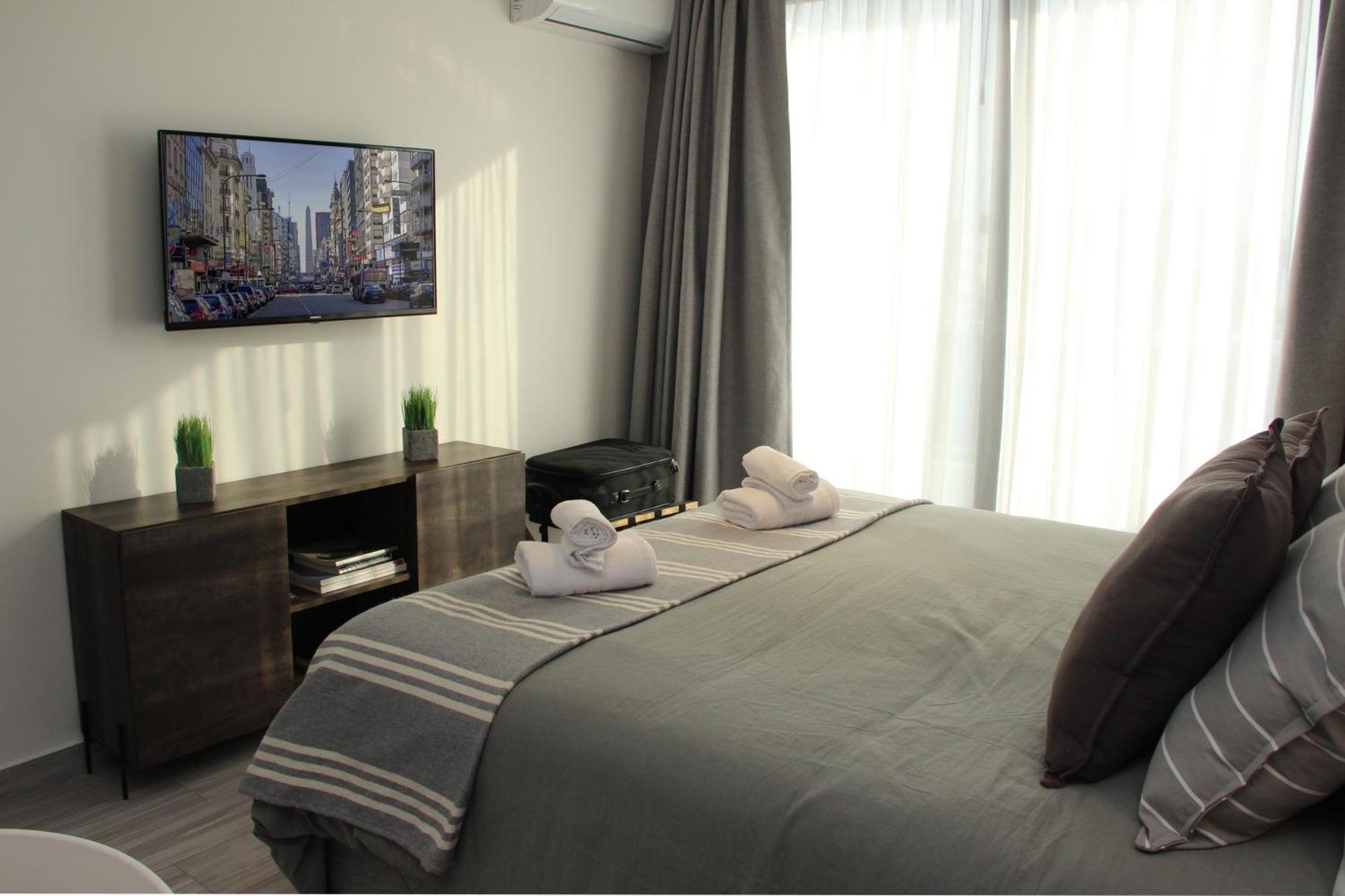 In House Ba - Le Coq Aparthotel บัวโนสไอเรส ภายนอก รูปภาพ
