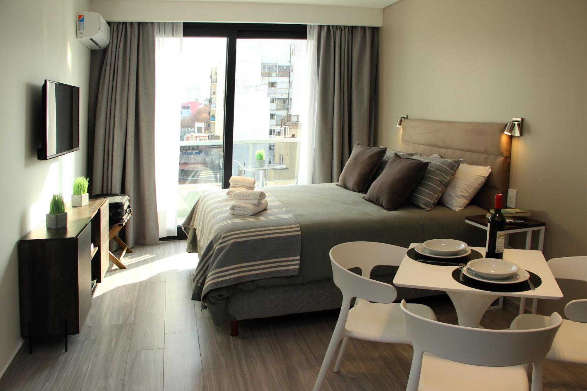In House Ba - Le Coq Aparthotel บัวโนสไอเรส ภายนอก รูปภาพ