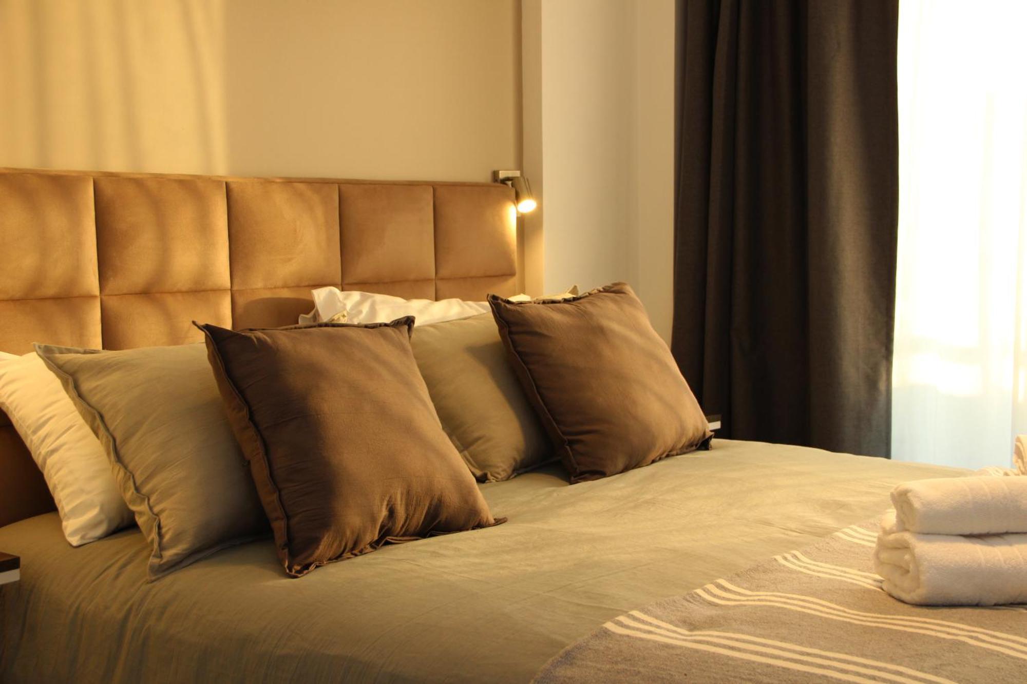 In House Ba - Le Coq Aparthotel บัวโนสไอเรส ภายนอก รูปภาพ