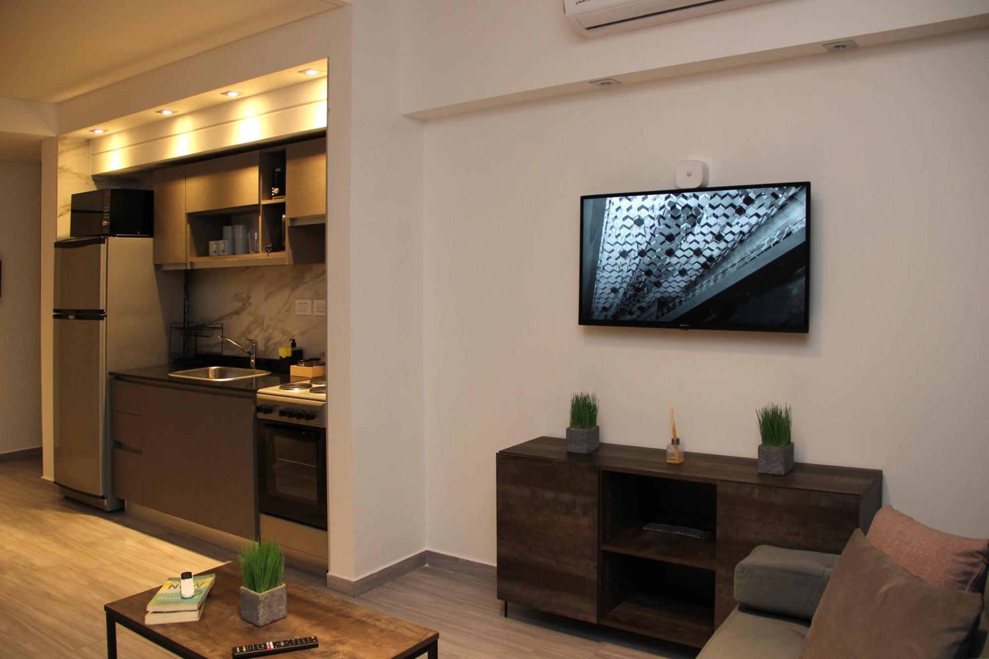 In House Ba - Le Coq Aparthotel บัวโนสไอเรส ภายนอก รูปภาพ