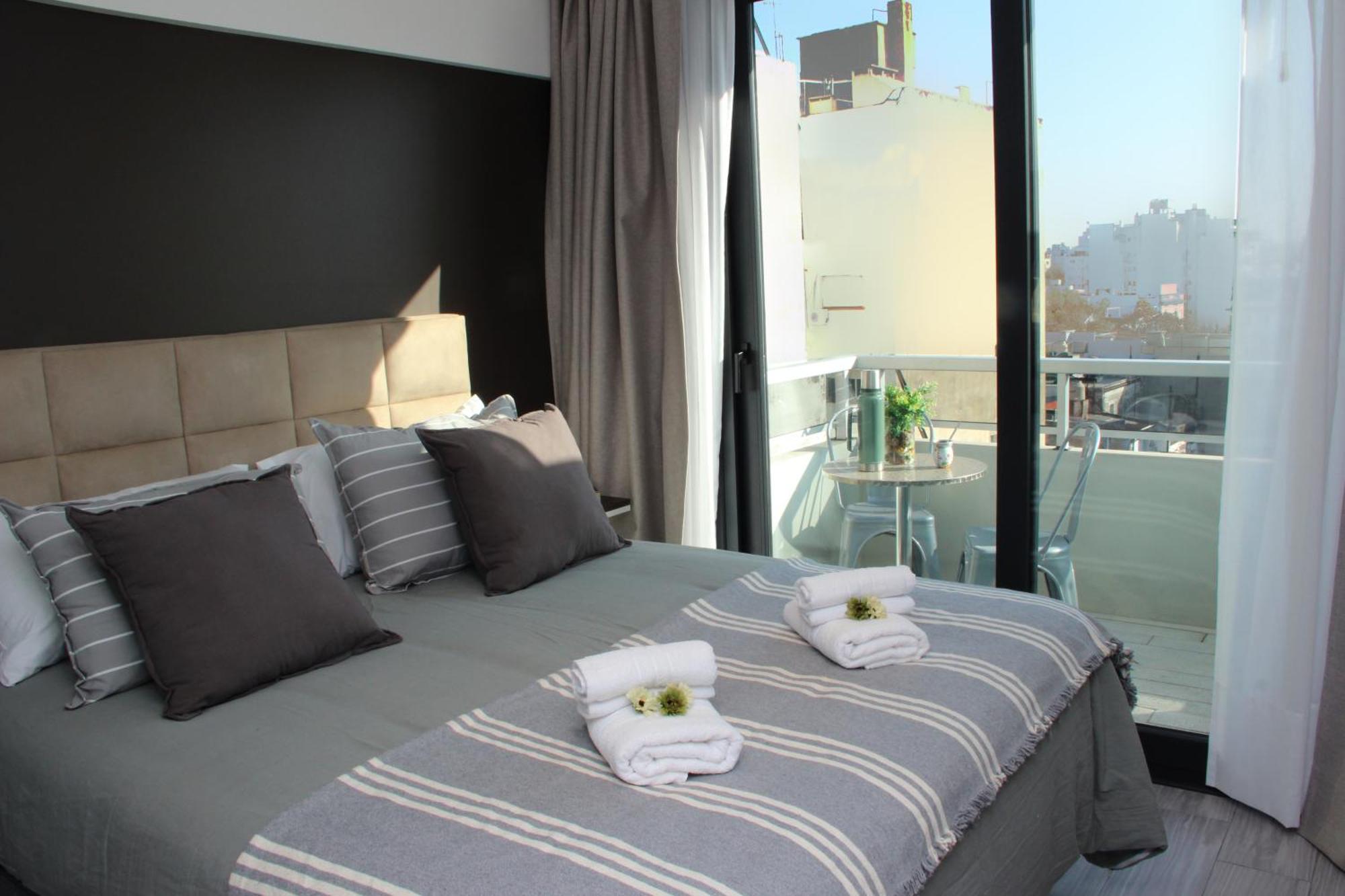 In House Ba - Le Coq Aparthotel บัวโนสไอเรส ภายนอก รูปภาพ
