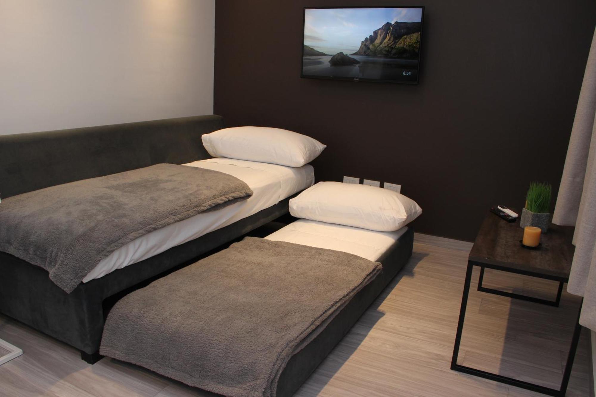 In House Ba - Le Coq Aparthotel บัวโนสไอเรส ภายนอก รูปภาพ