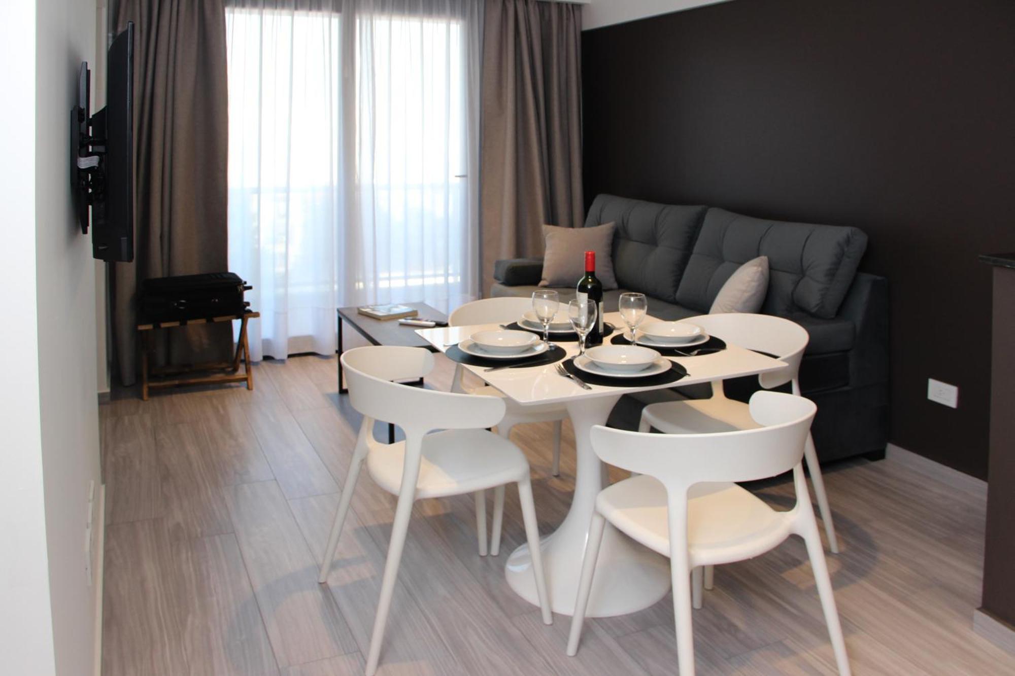 In House Ba - Le Coq Aparthotel บัวโนสไอเรส ภายนอก รูปภาพ