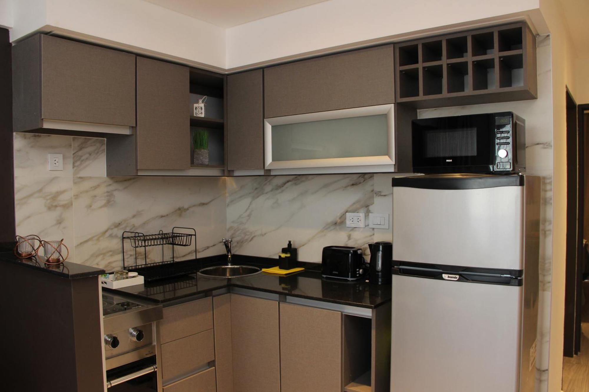 In House Ba - Le Coq Aparthotel บัวโนสไอเรส ภายนอก รูปภาพ